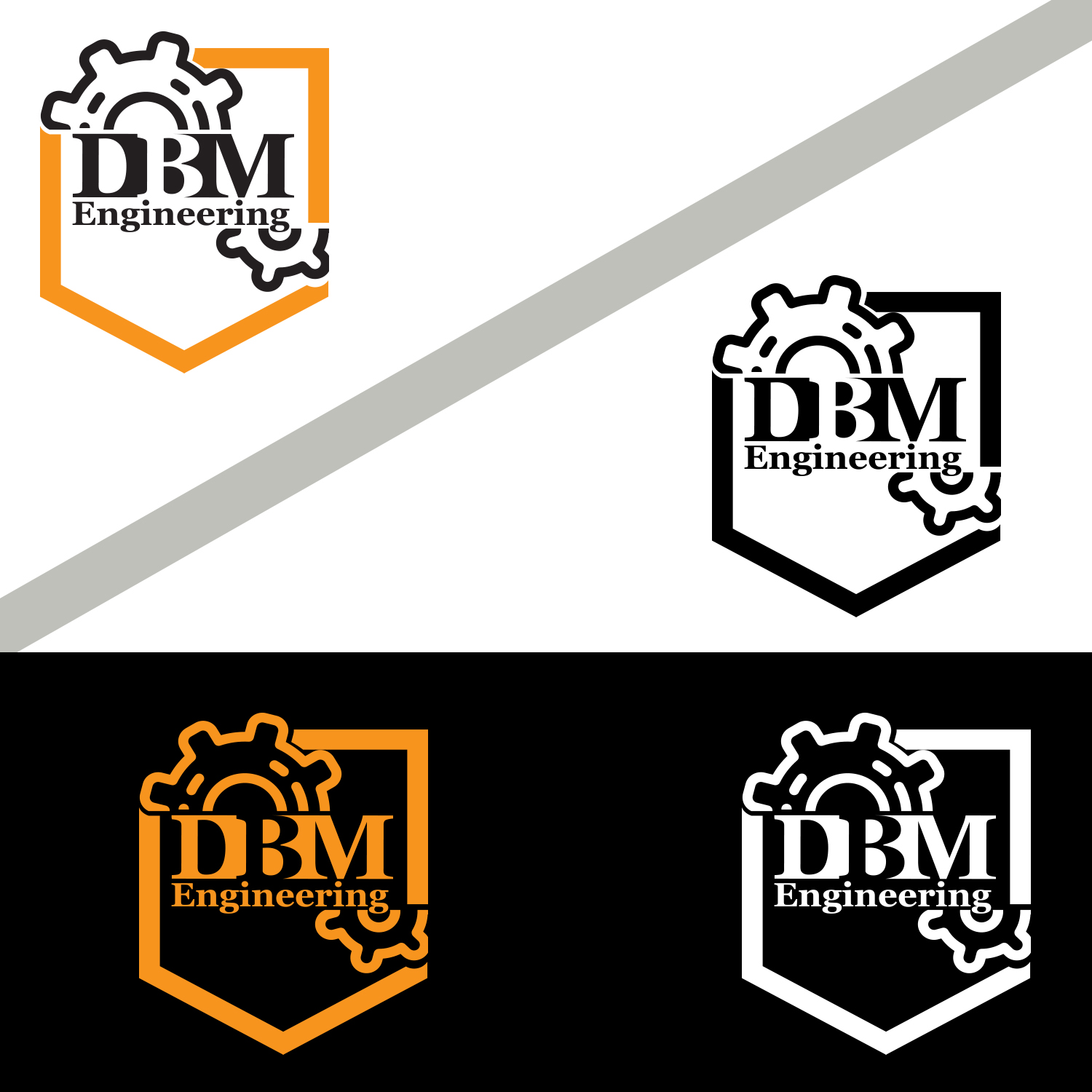 Logo-Design von SSGDesign für DBME Group Inc. | Design #10270546