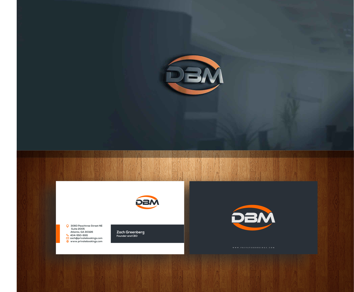 Logo Design by yogodonald for DBME Group Inc. | Design #10274078