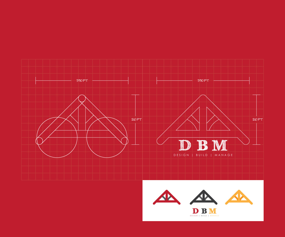 Logo Design by Arrowhead for DBME Group Inc. | Design #10288705