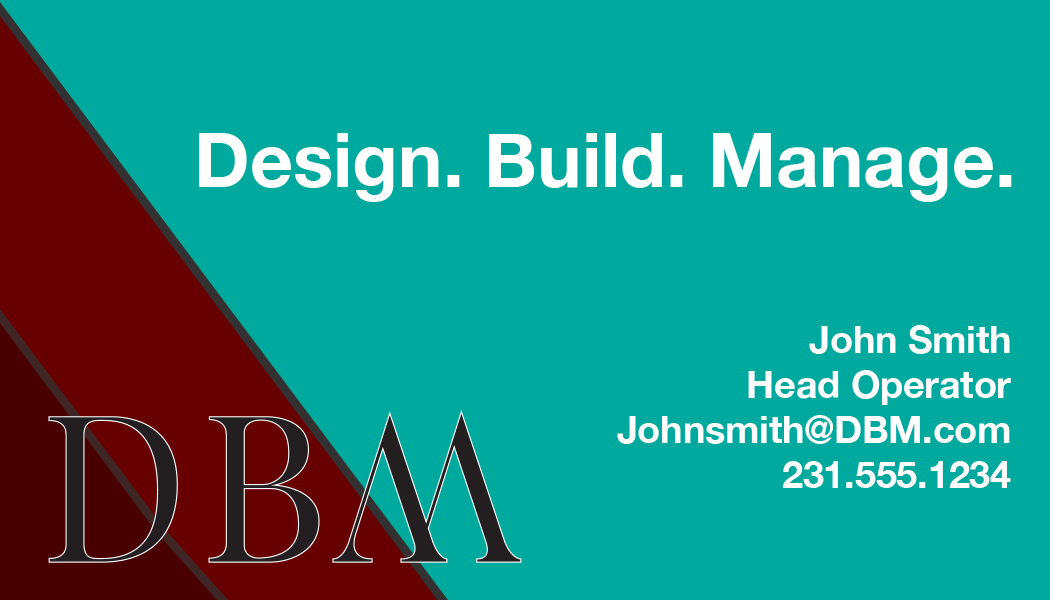 Logo Design by codytheil for DBME Group Inc. | Design #10270769
