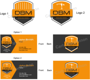 Logo Design by carlymackinnon94 for DBME Group Inc. | Design: #10294561
