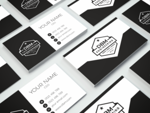 Logo Design by Creative™ for DBME Group Inc. | Design: #10285762
