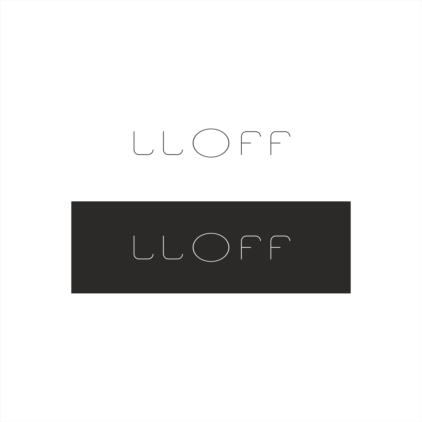 Logo Design by zip for LLOFF  | Design #10399638