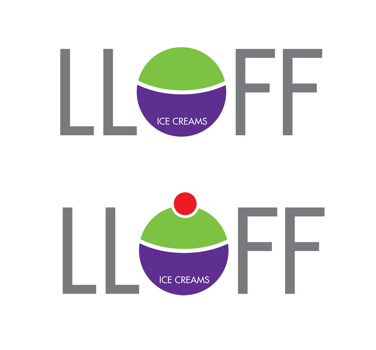 Design de Logo par Halfull Media pour LLOFF  | Design #10397566