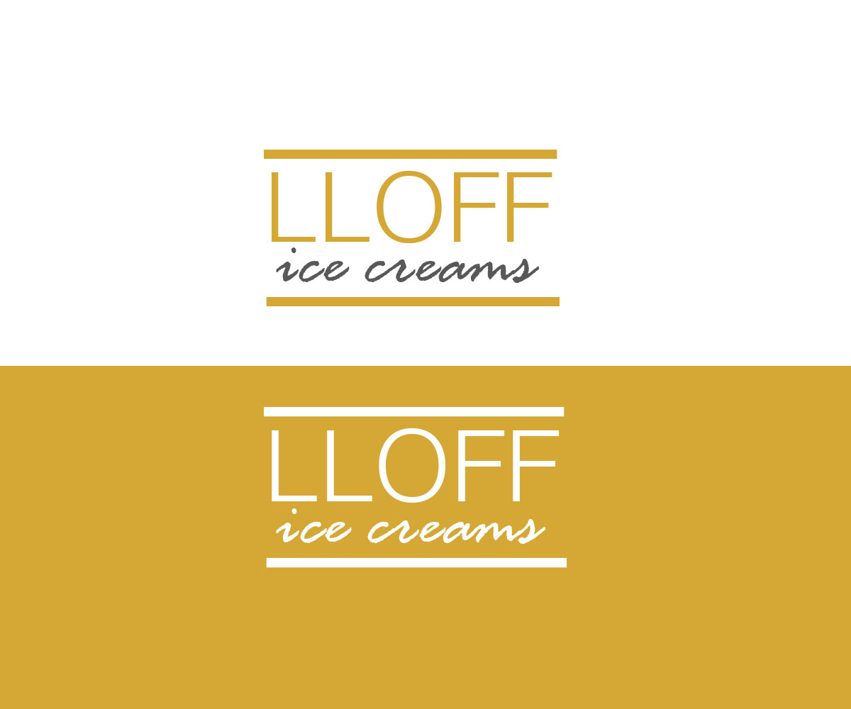 Logo Design by paulabiancalopez for LLOFF  | Design #10386161