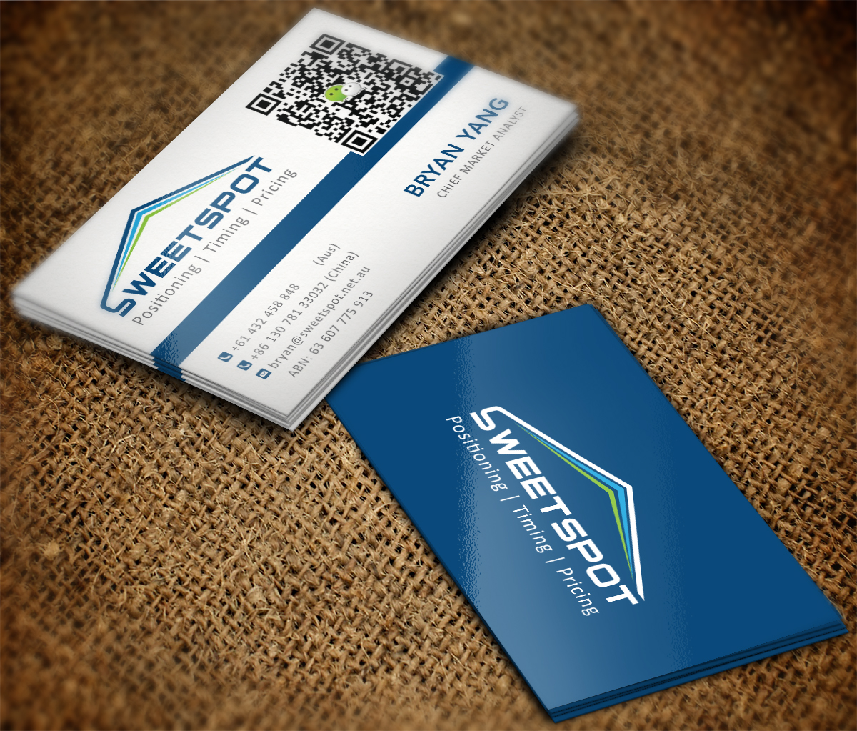 Business Card Design by MT for this project | Design #10308384