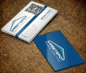 Business Card Design by MT