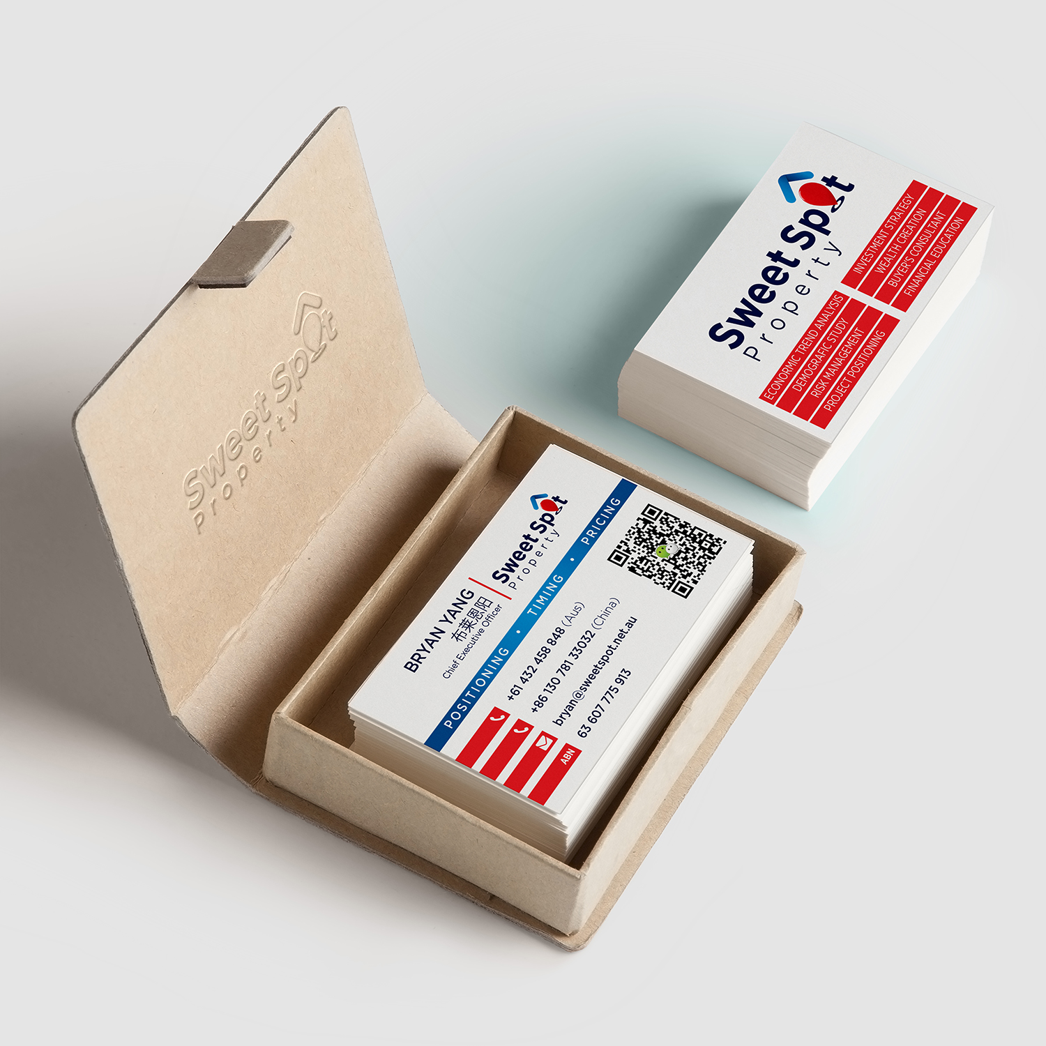 Business Card Design by Play On for this project | Design #10327588