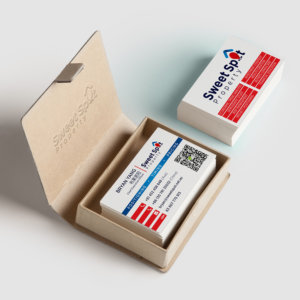 Business Card Design by Play On for this project | Design: #10327588