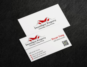 Business Card Design by Lanka Ama for this project | Design: #10284454