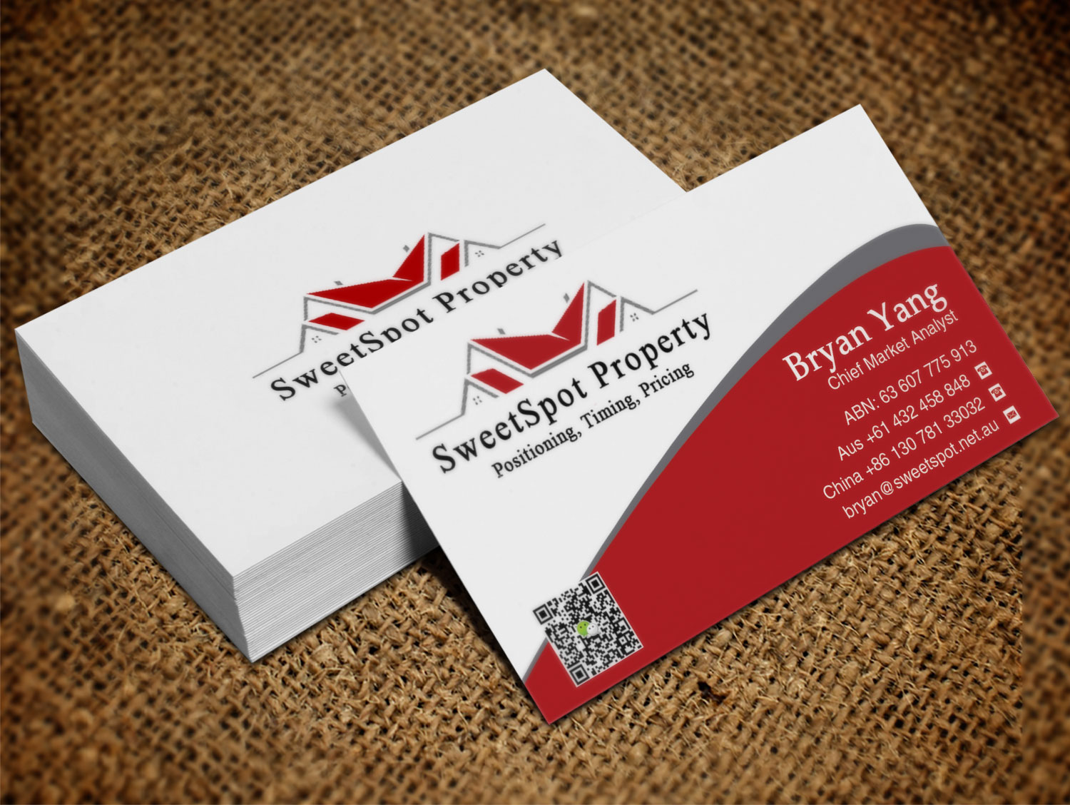 Visitenkarten-Design von Lanka Ama für dieses Projekt | Design #10284455