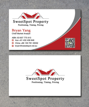 Business Card Design by Lanka Ama for this project | Design: #10284458
