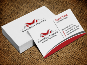 Business Card Design by Lanka Ama for this project | Design: #10284459