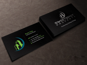 Business Card Design by Creations Box 2015 for this project | Design: #10281537