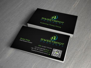 Business Card Design by Creations Box 2015 for this project | Design: #10281538