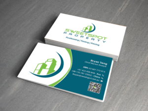 Business Card Design by Creations Box 2015 for this project | Design: #10281540