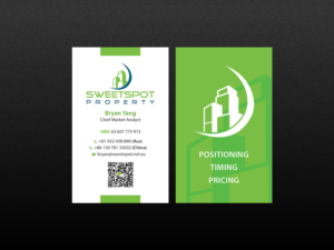 Business Card Design by Creations Box 2015 for this project | Design: #10281541
