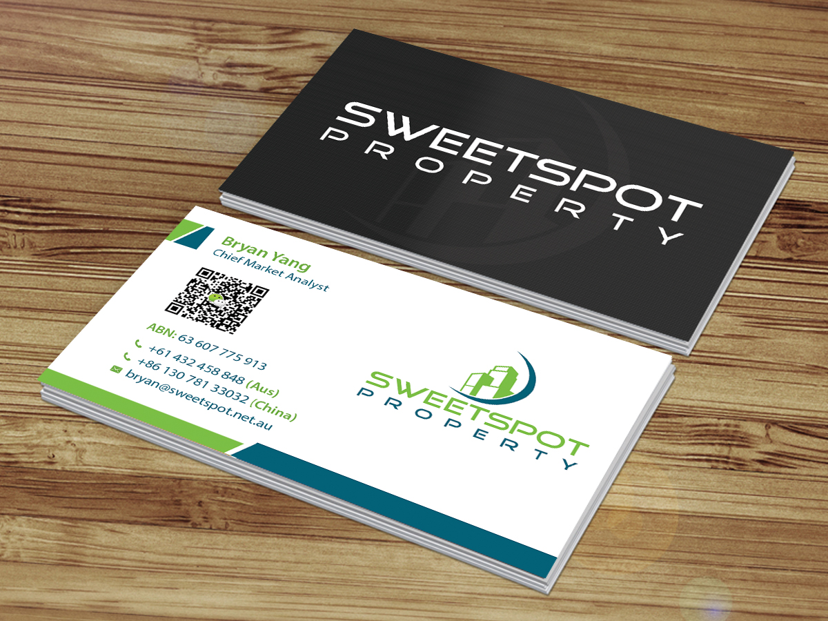 Business Card Design by Creations Box 2015 for this project | Design #10281835