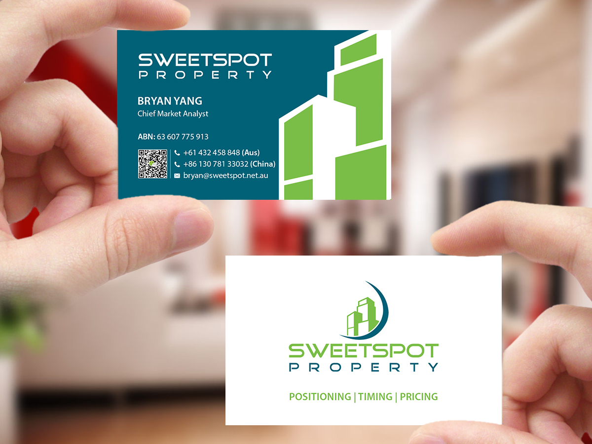 Business Card Design by Creations Box 2015 for this project | Design #10281839