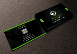 Visitenkarten-Design von Creations Box 2015 für dieses Projekt | Design: #10281880