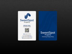 Business Card Design by Creations Box 2015 for this project | Design: #10281883