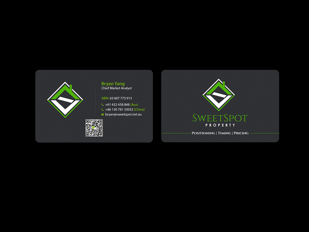 Business Card Design by Creations Box 2015 for this project | Design #10281884