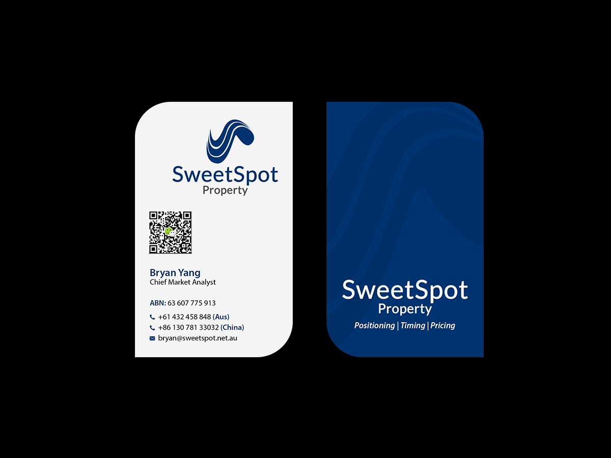 Business Card Design by Creations Box 2015 for this project | Design #10281887