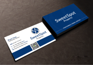 Business Card Design by Creations Box 2015 for this project | Design: #10281889