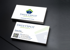 Visitenkarten-Design von Creations Box 2015 für dieses Projekt | Design: #10281890