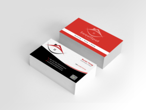 Visitenkarten-Design von Creations Box 2015 für dieses Projekt | Design: #10292148