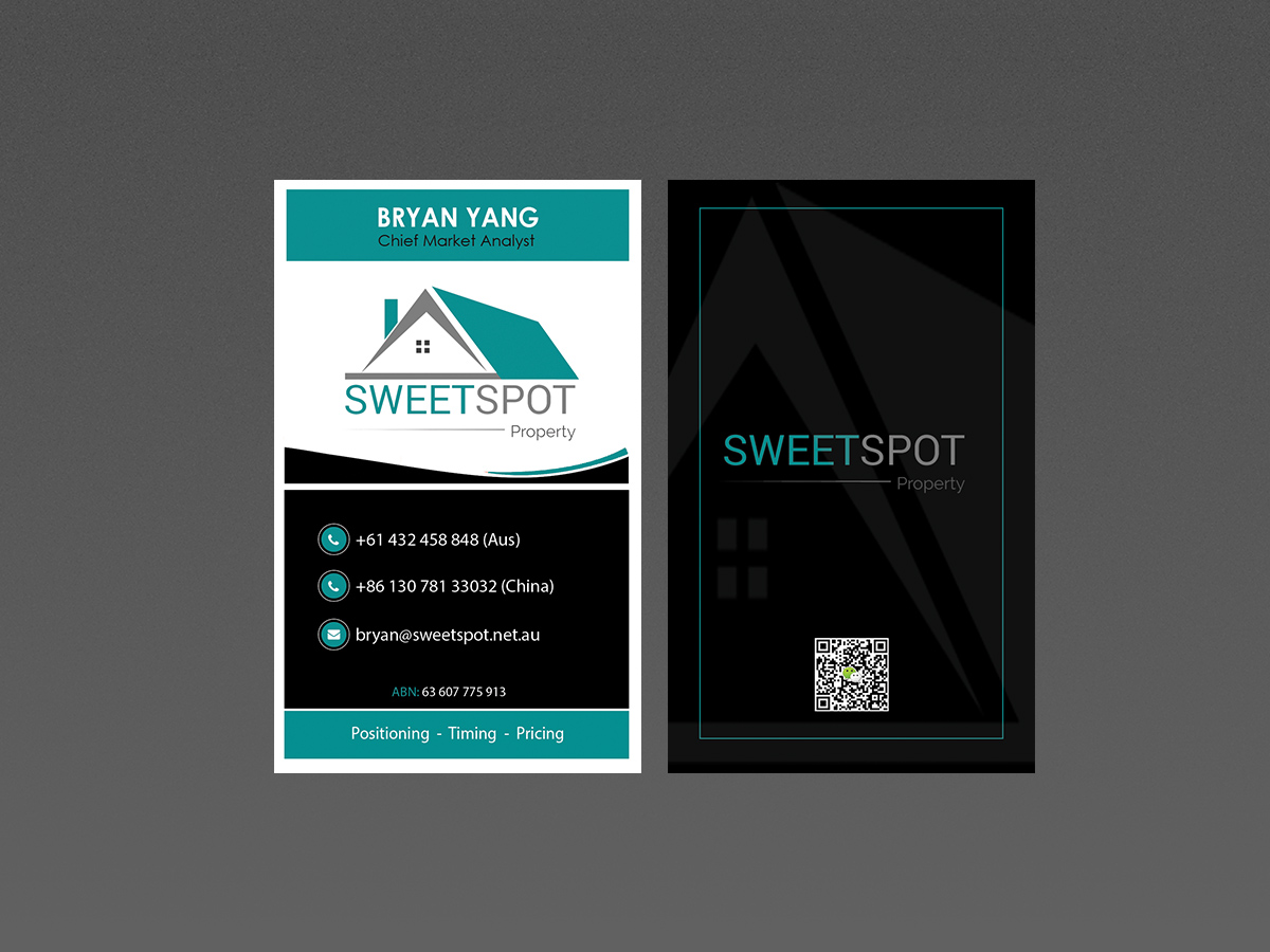 Business Card Design by Creations Box 2015 for this project | Design #10292150
