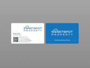 Business Card Design by Creations Box 2015 for this project | Design: #10292220