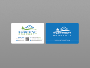 Business Card Design by Creations Box 2015 for this project | Design: #10292222