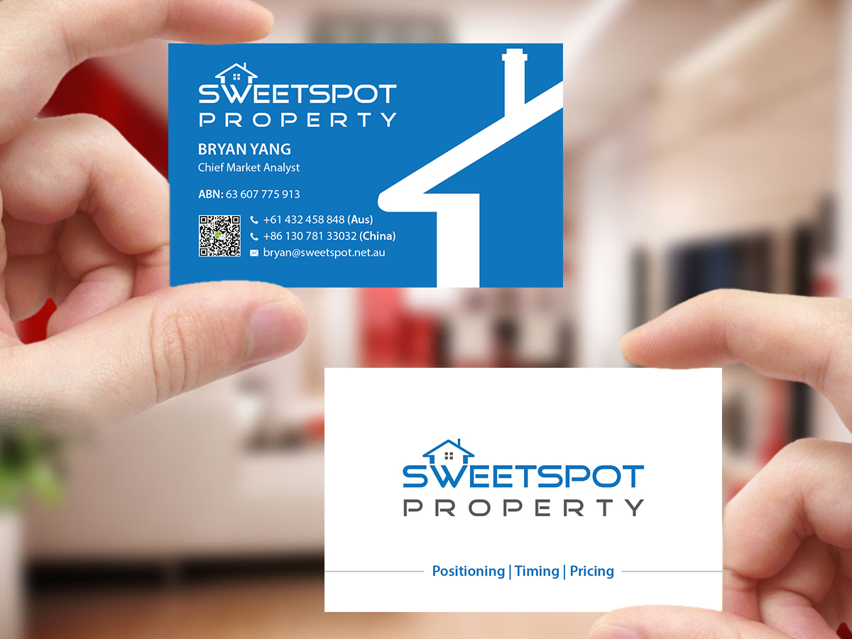 Business Card Design by Creations Box 2015 for this project | Design #10292223