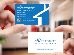 Business Card Design by Creations Box 2015 for this project | Design: #10292223