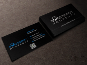 Business Card Design by Creations Box 2015 for this project | Design: #10292225