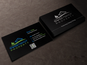 Business Card Design by Creations Box 2015 for this project | Design: #10292227