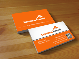 Business Card Design by Creations Box 2015 for this project | Design: #10292237