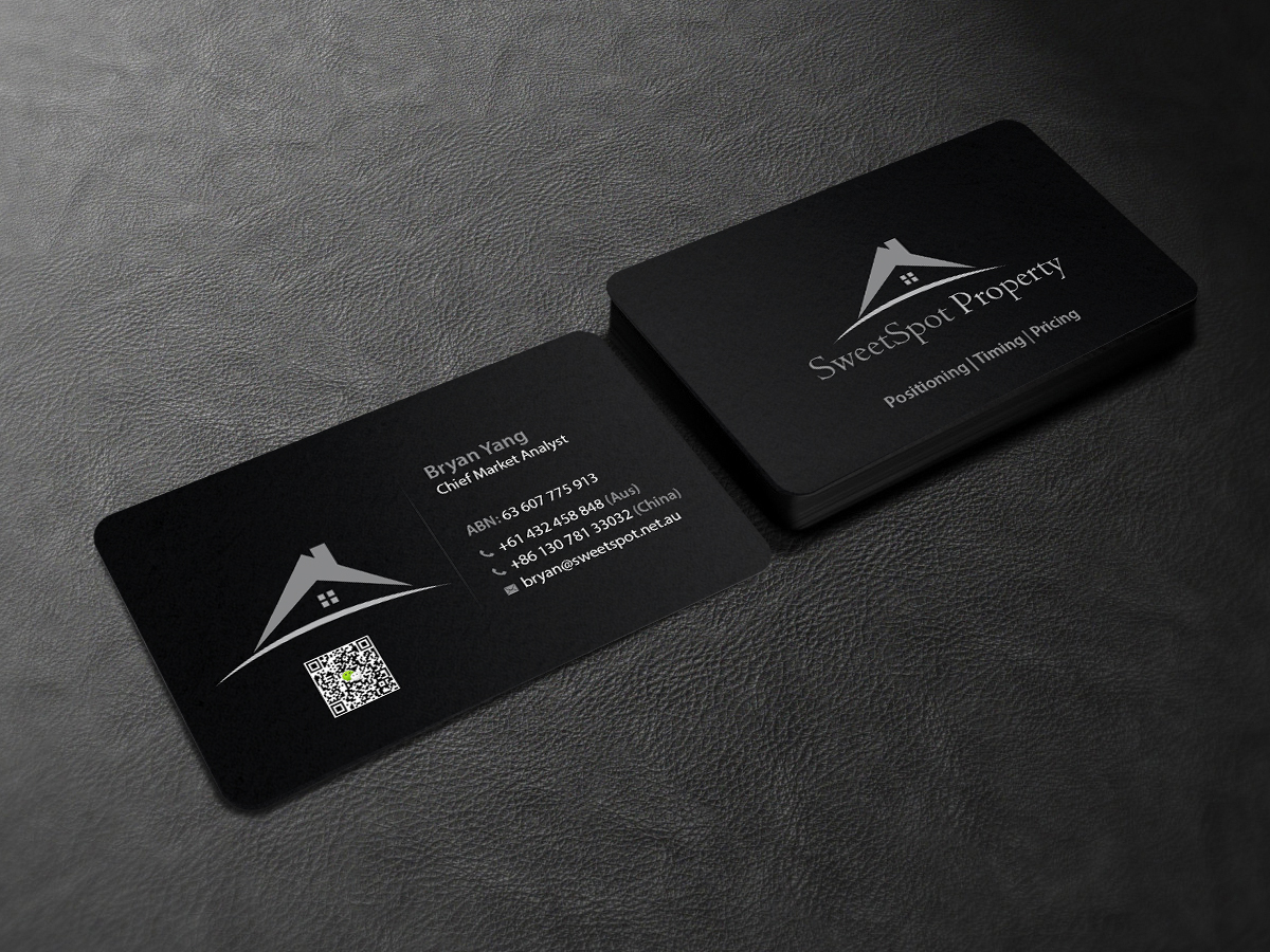 Business Card Design by Creations Box 2015 for this project | Design #10292238