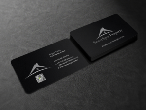 Business Card Design by Creations Box 2015 for this project | Design: #10292238