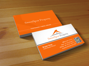 Business Card Design by Creations Box 2015 for this project | Design: #10292241