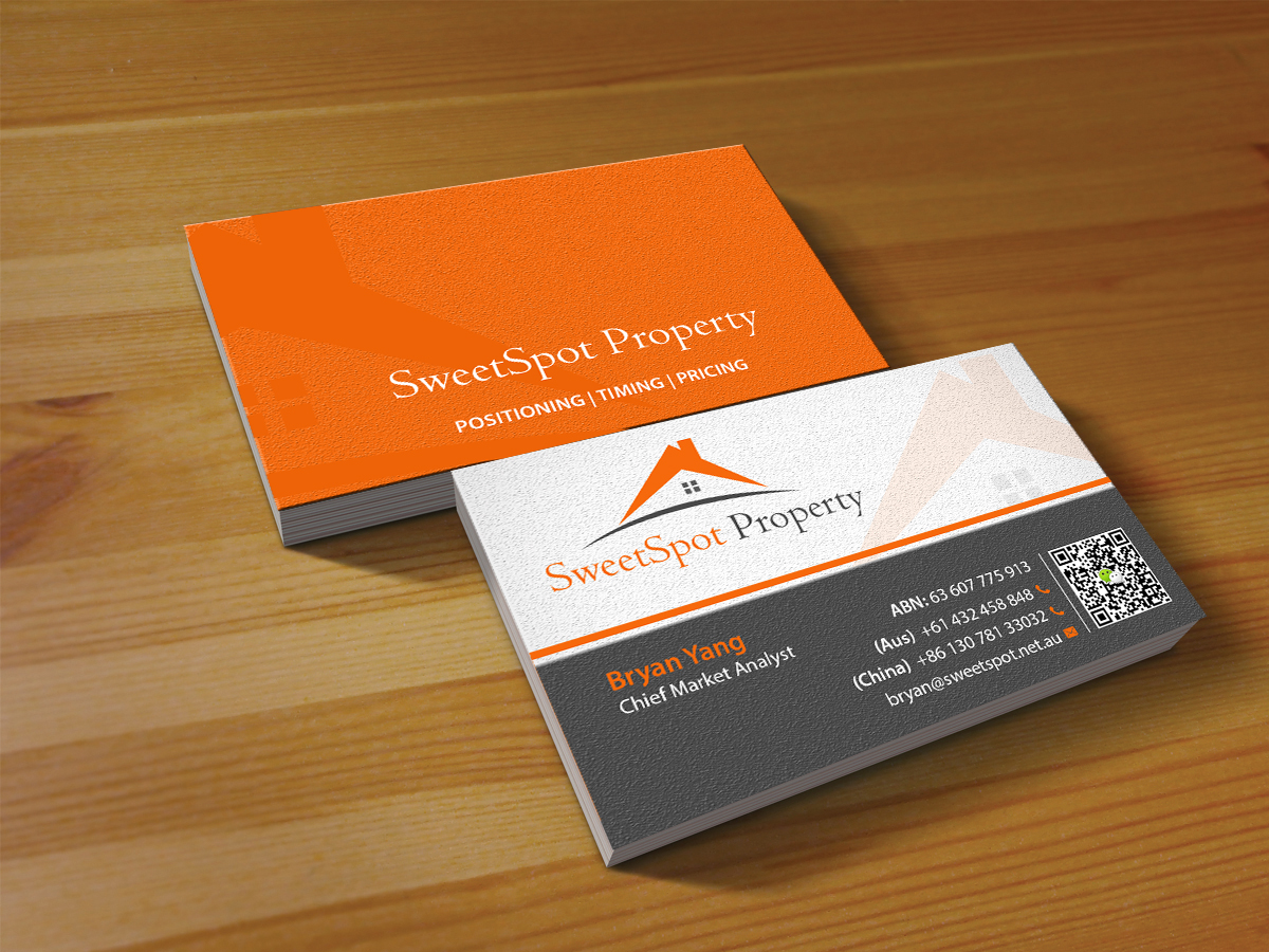 Business Card Design by Creations Box 2015 for this project | Design #10292242
