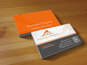 Business Card Design by Creations Box 2015 for this project | Design: #10292242