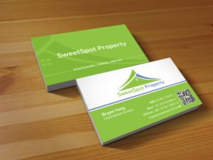Business Card Design by Creations Box 2015 for this project | Design: #10292245