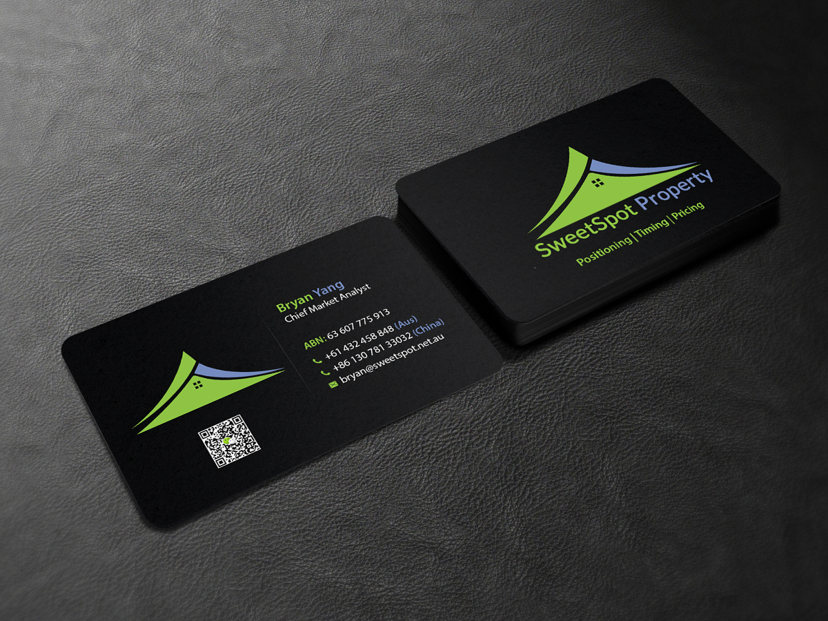Business Card Design by Creations Box 2015 for this project | Design #10292248