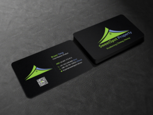Business Card Design by Creations Box 2015 for this project | Design: #10292248