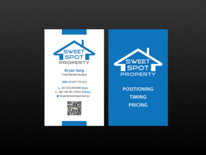Business Card Design by Creations Box 2015 for this project | Design: #10292266