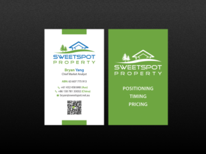 Business Card Design by Creations Box 2015 for this project | Design: #10292267