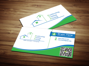 Business Card Design by gayathrik2244 for this project | Design #10300419