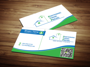 Business Card Design by gayathrik2244 for this project | Design: #10300420